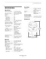 Предварительный просмотр 16 страницы American Dynamics SpeedDome Ultra Installation And Service Manual