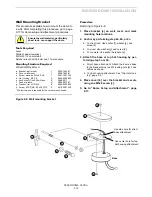 Предварительный просмотр 27 страницы American Dynamics SpeedDome Ultra Installation And Service Manual