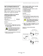 Предварительный просмотр 37 страницы American Dynamics SpeedDome Ultra Installation And Service Manual