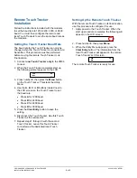 Preview for 6 page of American Dynamics VM96 Installation Instructions Manual