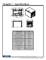 Preview for 5 page of American Eagle 30P Manual