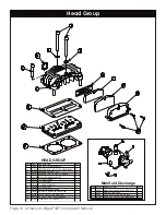 Preview for 22 page of American Eagle 30P Manual