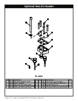 Preview for 24 page of American Eagle 30P Manual