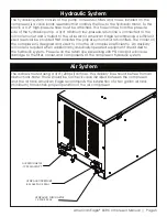 Предварительный просмотр 9 страницы American Eagle 65R Manual