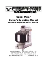 American Eagle AE-100K Owner'S Operating Manual предпросмотр