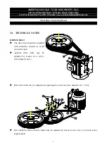 Предварительный просмотр 8 страницы American Eagle AE-100K Owner'S Operating Manual