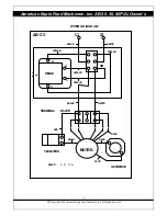 Предварительный просмотр 13 страницы American Eagle AE-20(A) Owner'S Manual