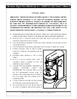 Предварительный просмотр 4 страницы American Eagle AE-60P2(A) Owner'S Manual