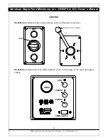 Предварительный просмотр 10 страницы American Eagle AE-60P2(A) Owner'S Manual