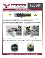 Предварительный просмотр 8 страницы American Eagle AE-G12N Operation Manual