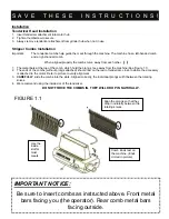 Предварительный просмотр 2 страницы American Eagle AE-T12HS Operating Instructions