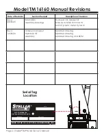 Предварительный просмотр 2 страницы American Eagle TireMan TM16160 Owner'S Manual