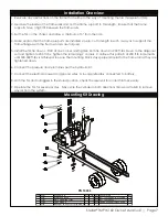 Предварительный просмотр 11 страницы American Eagle TireMan TM16160 Owner'S Manual