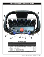 Предварительный просмотр 37 страницы American Eagle TireMan TM16160 Owner'S Manual