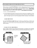 Preview for 8 page of American Energy Systems Avent Owner'S Manual