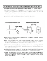 Preview for 17 page of American Energy Systems MAGNUM 7500 Owner'S Manual