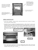 Предварительный просмотр 29 страницы American Energy Systems MAGNUM COUNTRYSIDE 3500L Owner'S Manual