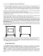 Preview for 9 page of American Energy Systems MagnuM Countryside Owner'S Manual