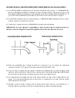 Preview for 13 page of American Energy Systems MagnuM Countryside Owner'S Manual