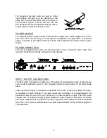 Preview for 5 page of American Fibertek MRT-860 Instruction Manual