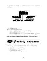 Preview for 6 page of American Fibertek MRX-8885 Instruction Manual