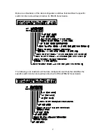 Preview for 7 page of American Fibertek MRX-8885 Instruction Manual