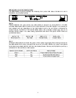 Preview for 7 page of American Fibertek MTX-8229C Instruction Manual