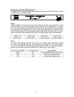 Preview for 7 page of American Fibertek MTX-8410C Instruction Manual