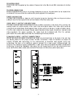 Предварительный просмотр 3 страницы American Fibertek RR-2400 Instruction Manual