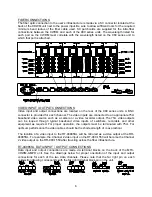 Предварительный просмотр 6 страницы American Fibertek RR-94885SL Instruction Manual