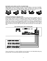 Предварительный просмотр 7 страницы American Fibertek RR-94885SL Instruction Manual