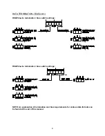 Предварительный просмотр 9 страницы American Fibertek RR-94885SL Instruction Manual