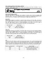 Предварительный просмотр 10 страницы American Fibertek RR-94885SL Instruction Manual