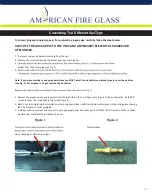 Предварительный просмотр 12 страницы American Fire Glass OB-AFPP-18EIPS-LP Installation And Operating Instructions Manual