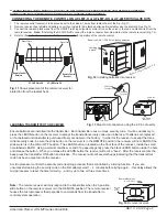 Предварительный просмотр 6 страницы american flame AF-LMF-RV Installation And Operating Instruction