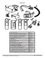 Предварительный просмотр 8 страницы american flame AF-LMF-RV Installation And Operating Instruction