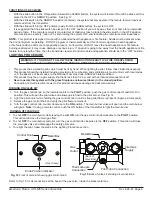 Предварительный просмотр 6 страницы american flame AF-LMF Installation And Operation Instructions Manual