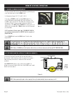 Предварительный просмотр 6 страницы american flame AF3003TX Operation Instructions Manual