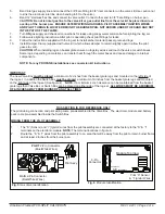 Preview for 4 page of american flame AFVK-SP-H/L-SPLIT Installation And Operating Instruction