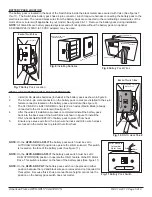 Preview for 5 page of american flame AFVK-SP-H/L-SPLIT Installation And Operating Instruction