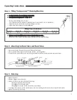 Предварительный просмотр 3 страницы American Granby Aquamatics Aquamate Instruction Manual