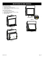 Preview for 57 page of American Hearth ADVCX36FP91N-1 Installation Instructions And Owner'S Manual