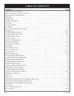 Preview for 2 page of American Hearth ADVD32FP3(0,1,2,3)(N,P)-1 Installation Instructions And Owner'S Manual