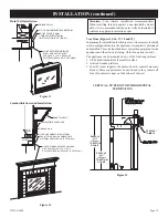 Preview for 15 page of American Hearth ADVD32FP3(0,1,2,3)(N,P)-1 Installation Instructions And Owner'S Manual