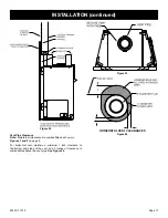 Preview for 17 page of American Hearth ADVLL27FP92-1 Installation Instructions And Owner'S Manual