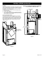 Preview for 18 page of American Hearth ADVLL27FP92-1 Installation Instructions And Owner'S Manual