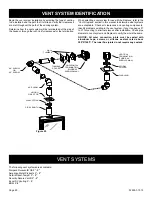 Preview for 20 page of American Hearth ADVLL27FP92-1 Installation Instructions And Owner'S Manual