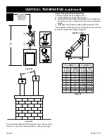 Preview for 26 page of American Hearth ADVLL27FP92-1 Installation Instructions And Owner'S Manual