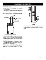 Preview for 28 page of American Hearth ADVLL27FP92-1 Installation Instructions And Owner'S Manual