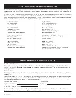 Preview for 17 page of American Hearth ALX-24LF-1 Installation Instructions And Owner'S Manual